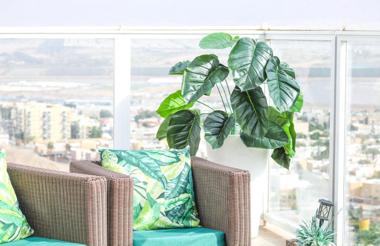 ★ Amazing View ★ Relaxing Balcony ★ Quiet ★ Eilat Exterior photo