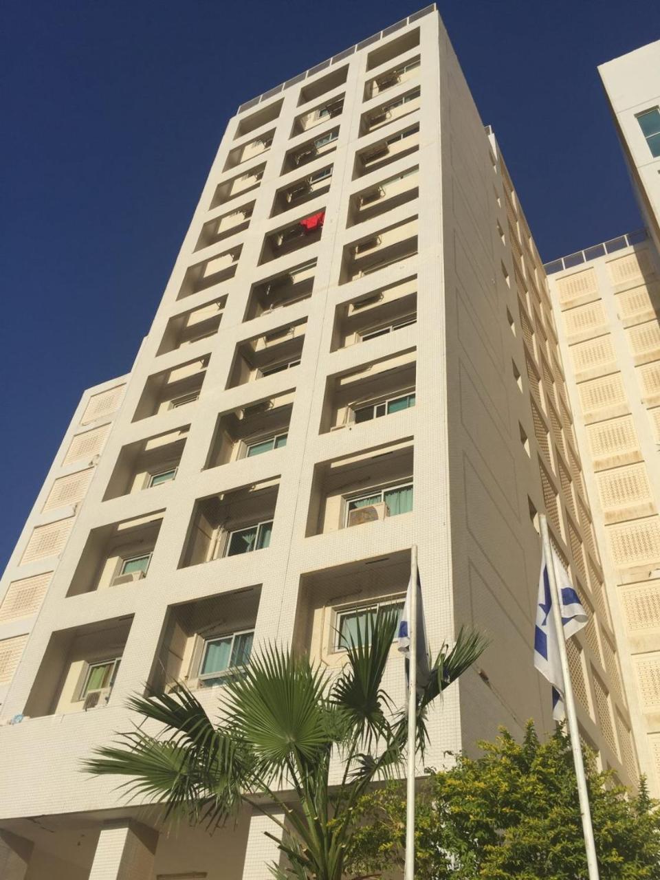 ★ Amazing View ★ Relaxing Balcony ★ Quiet ★ Eilat Exterior photo