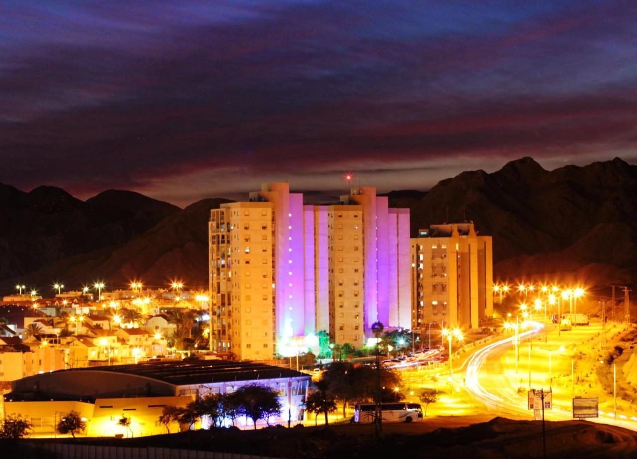 ★ Amazing View ★ Relaxing Balcony ★ Quiet ★ Eilat Exterior photo