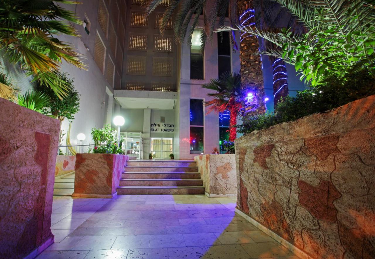 ★ Amazing View ★ Relaxing Balcony ★ Quiet ★ Eilat Exterior photo