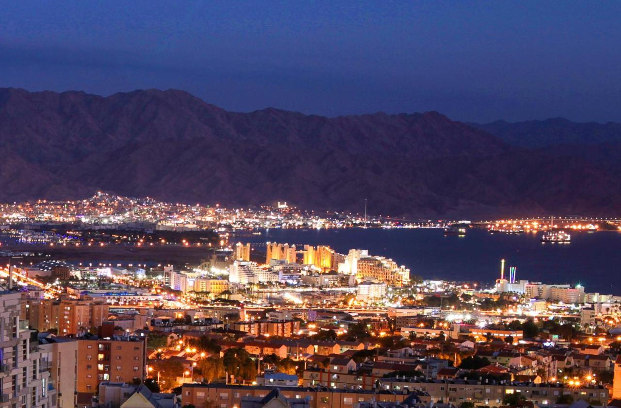 ★ Amazing View ★ Relaxing Balcony ★ Quiet ★ Eilat Exterior photo