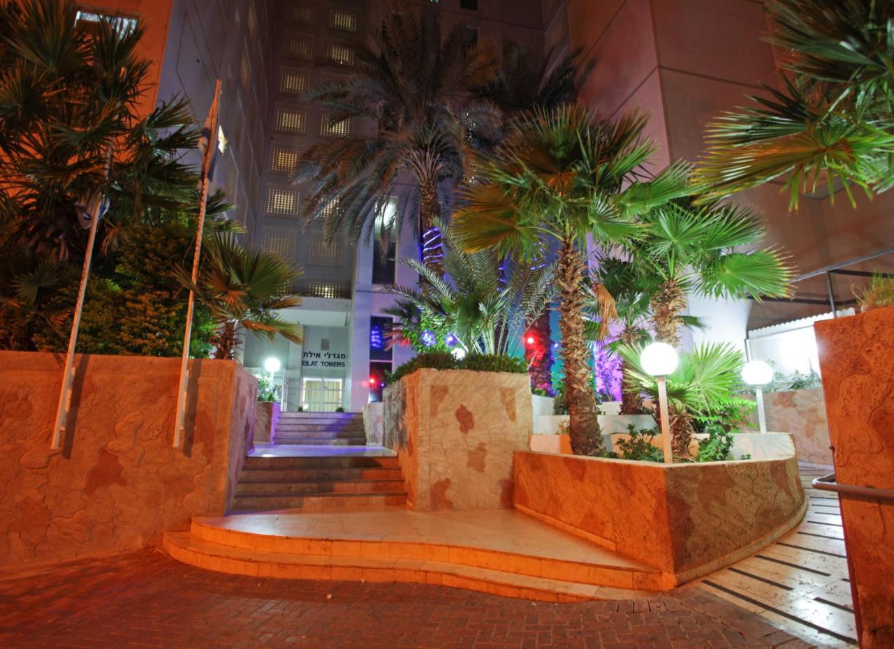 ★ Amazing View ★ Relaxing Balcony ★ Quiet ★ Eilat Exterior photo