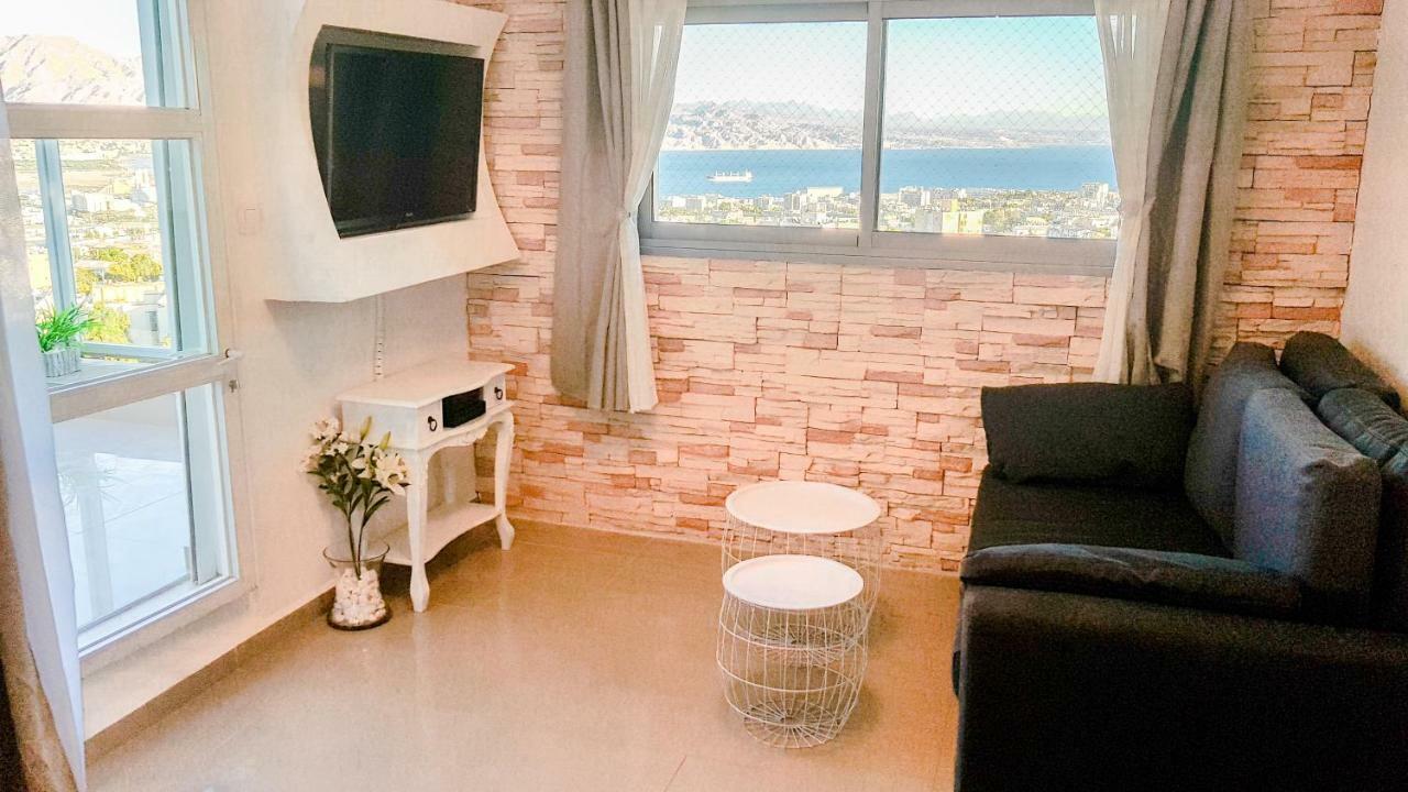 ★ Amazing View ★ Relaxing Balcony ★ Quiet ★ Eilat Exterior photo